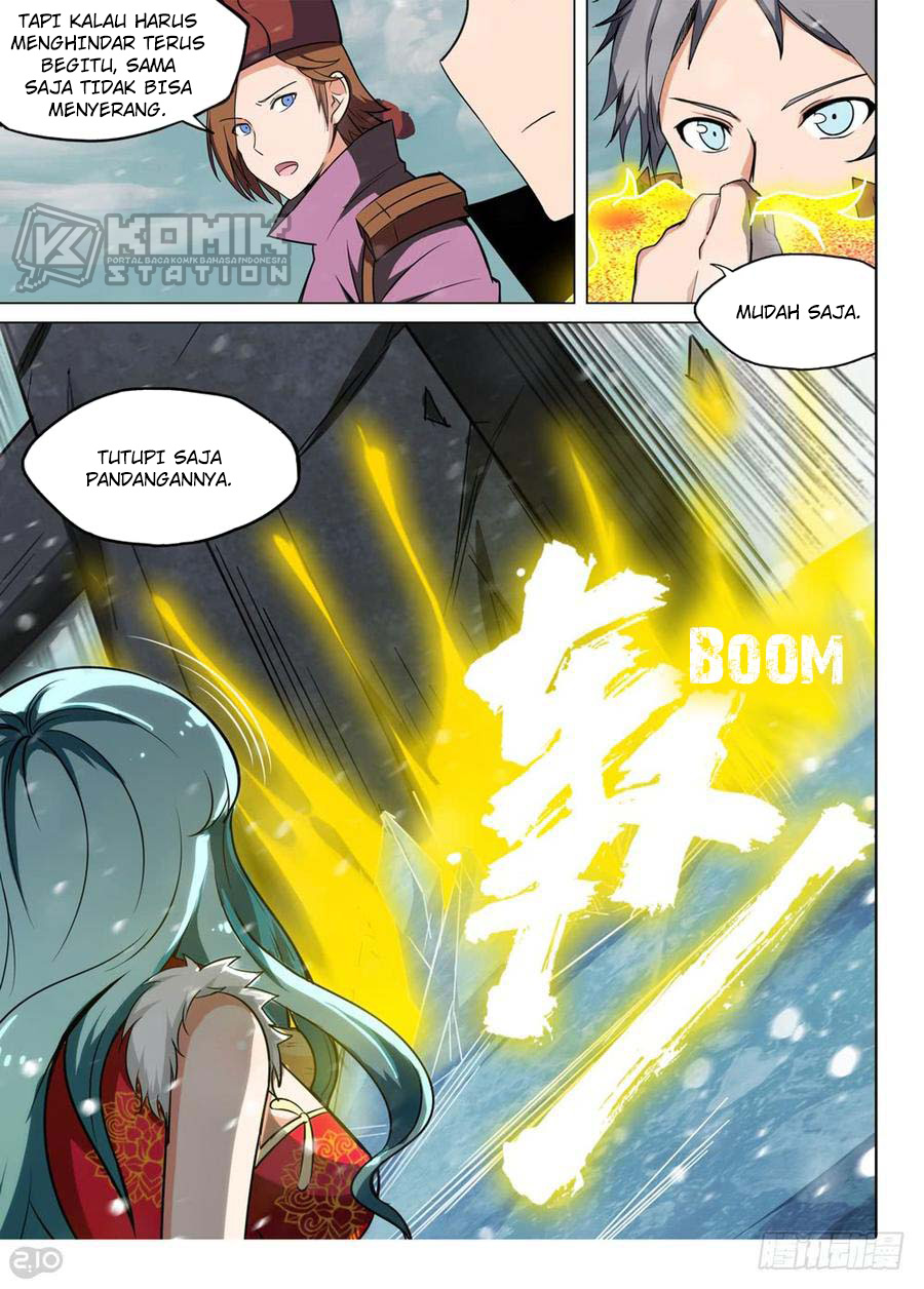 Yin Zhi Shoumuren Chapter 229 - halaman 11