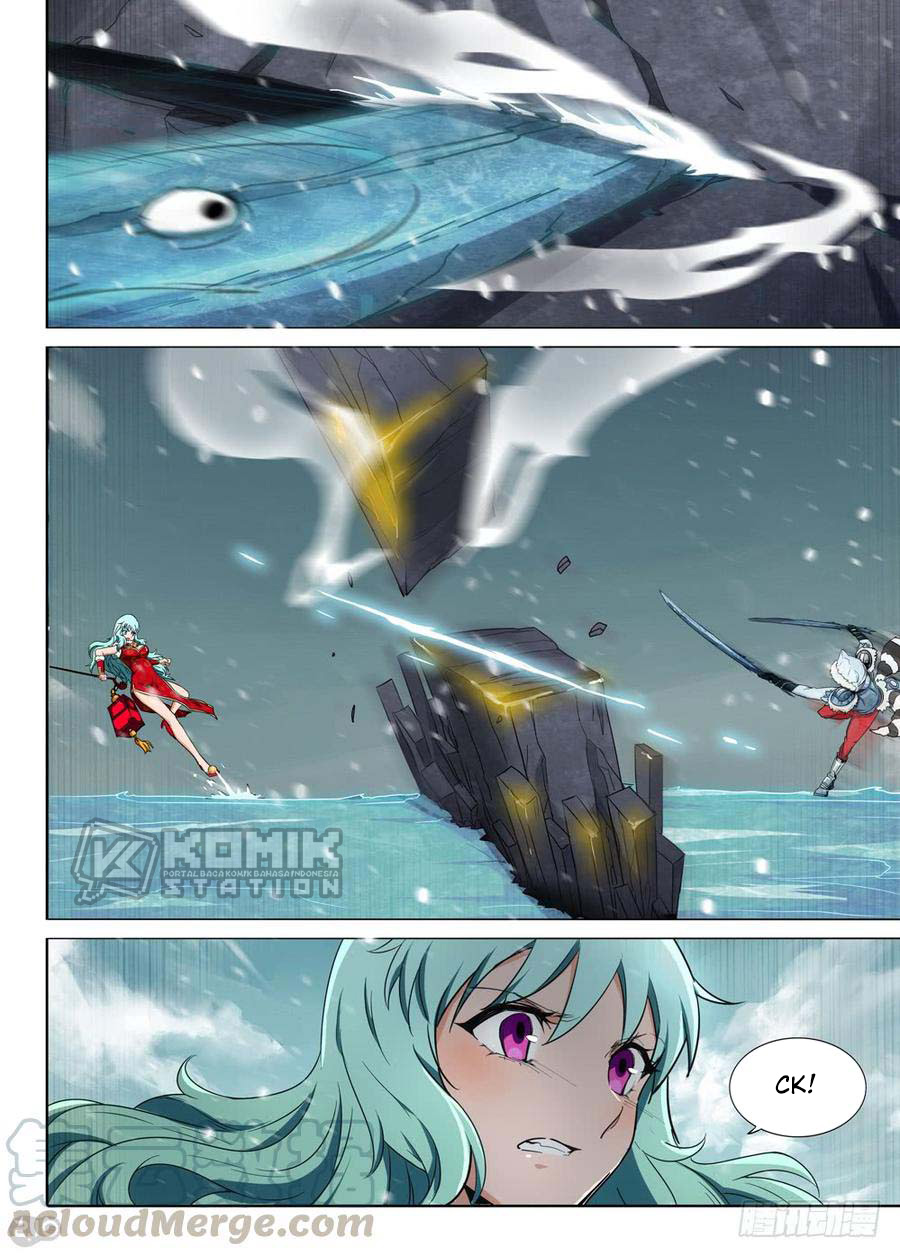 Yin Zhi Shoumuren Chapter 229 - halaman 12