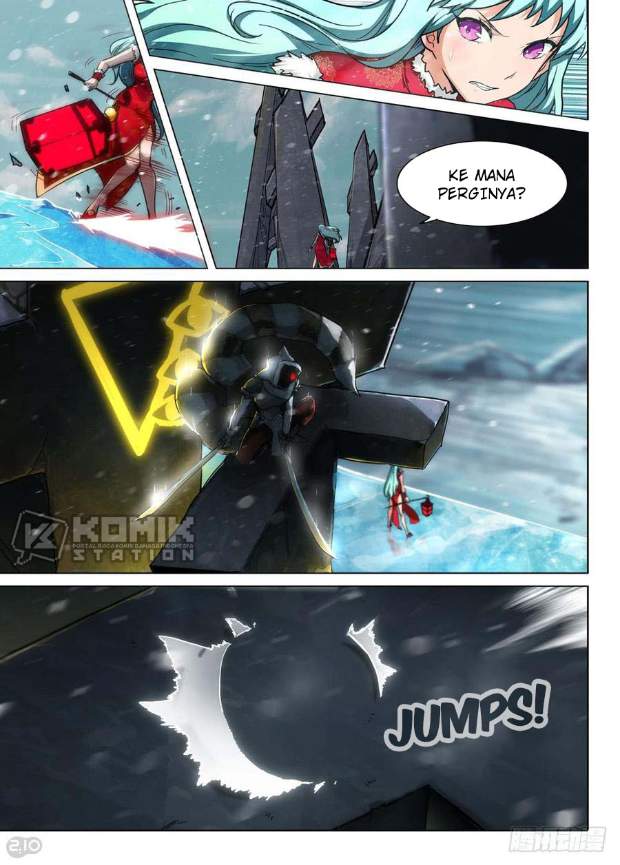 Yin Zhi Shoumuren Chapter 229 - halaman 13