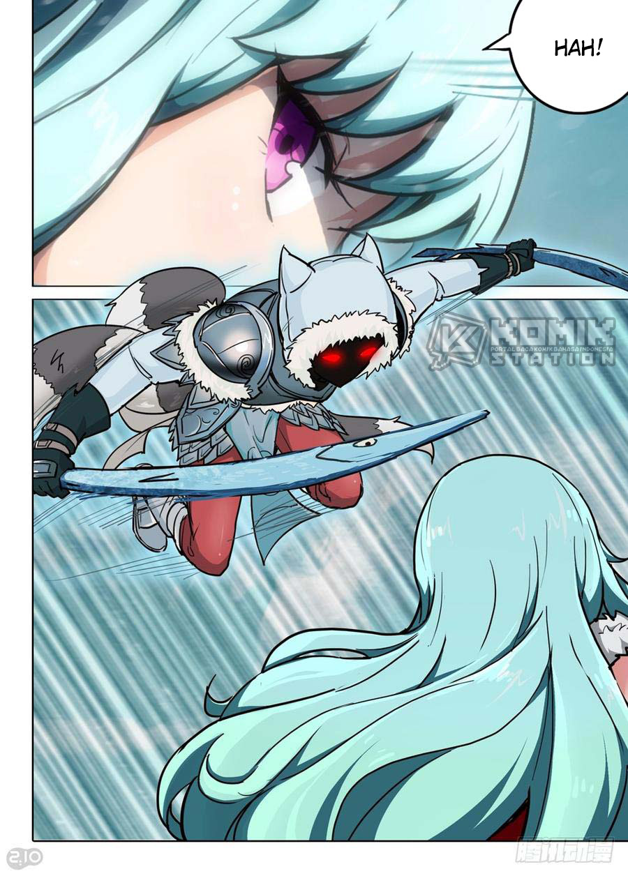 Yin Zhi Shoumuren Chapter 229 - halaman 14