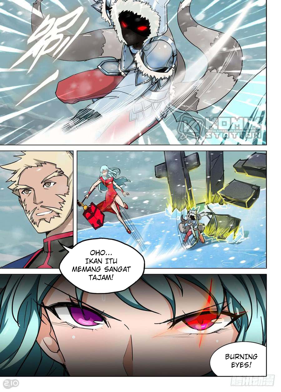 Yin Zhi Shoumuren Chapter 229 - halaman 15