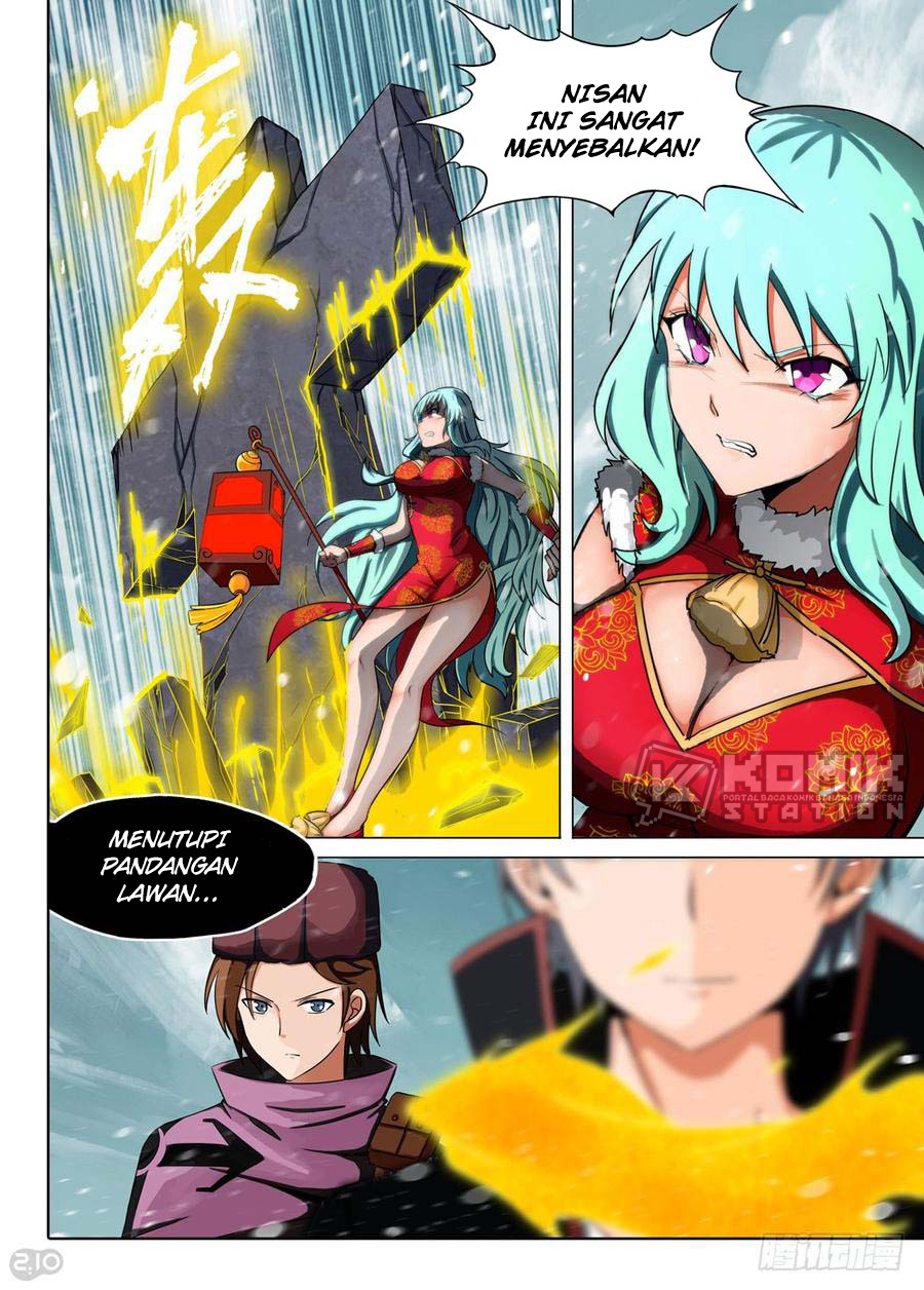 Yin Zhi Shoumuren Chapter 229 - halaman 16