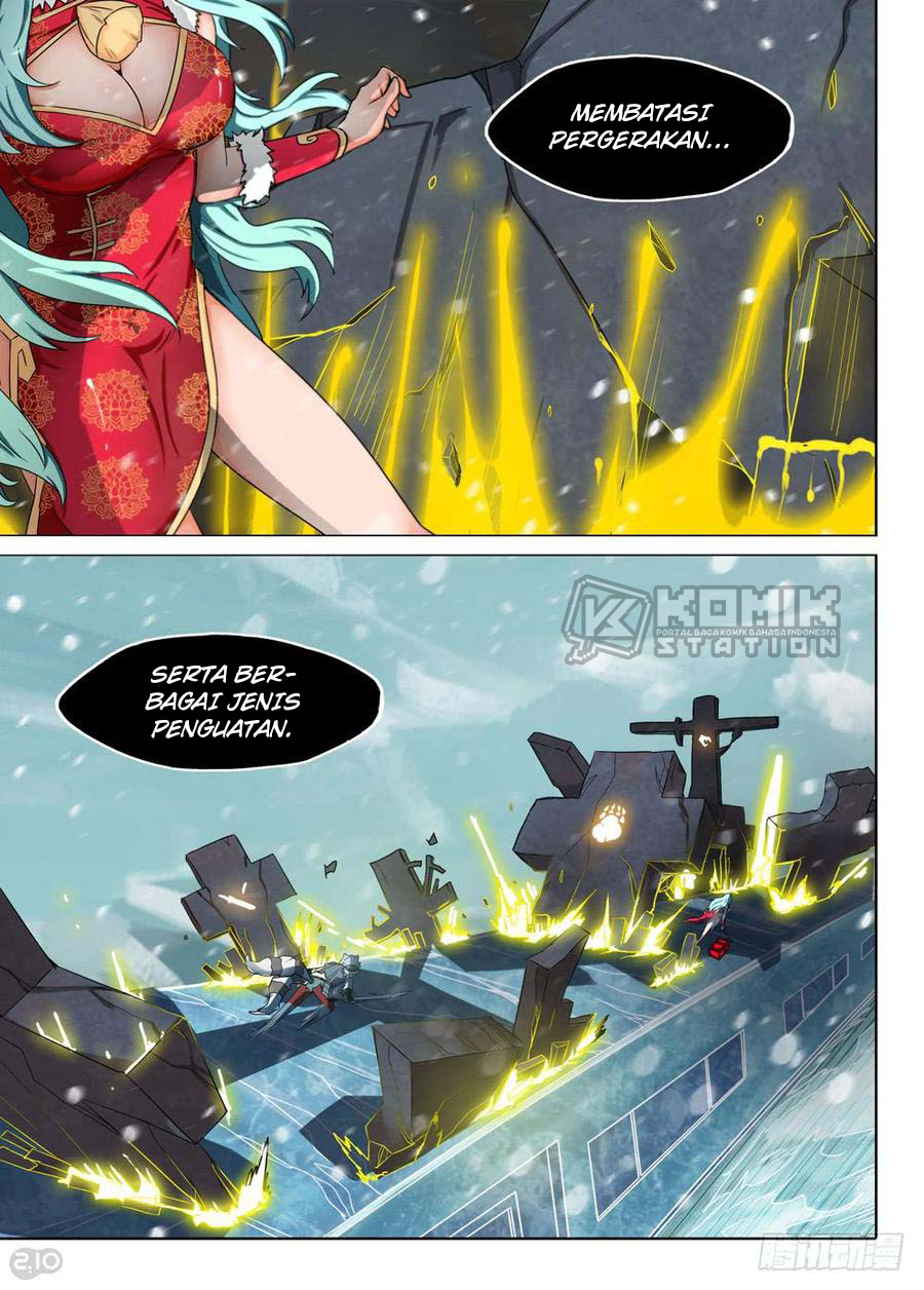 Yin Zhi Shoumuren Chapter 229 - halaman 17