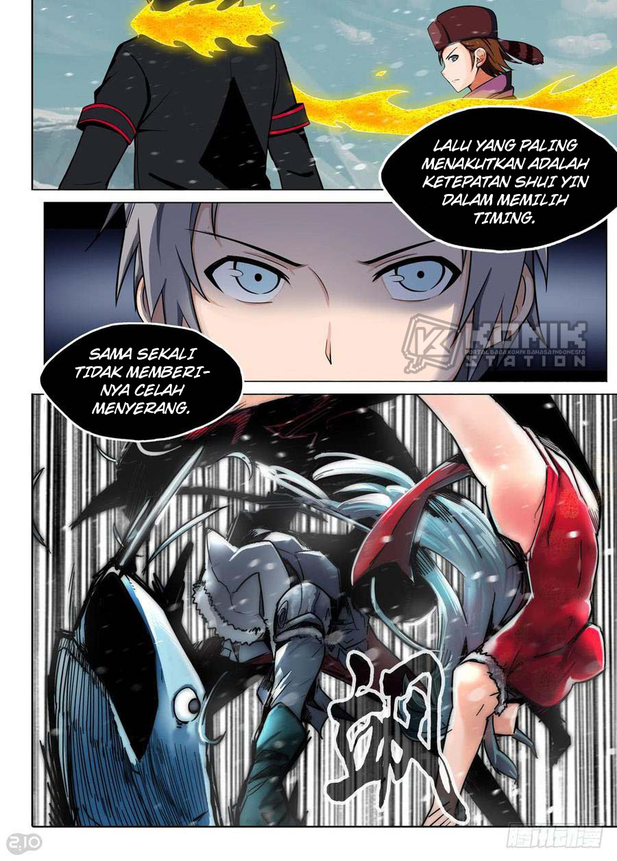 Yin Zhi Shoumuren Chapter 229 - halaman 18