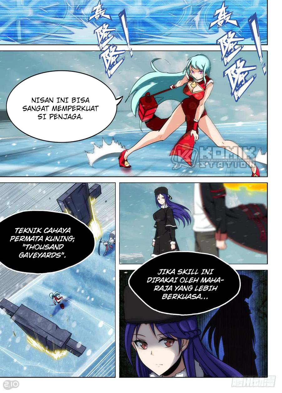 Yin Zhi Shoumuren Chapter 229 - halaman 19