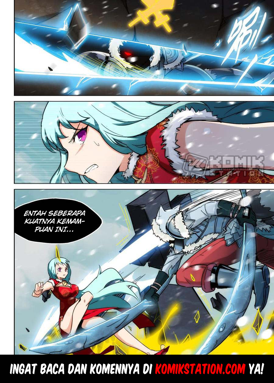 Yin Zhi Shoumuren Chapter 229 - halaman 20