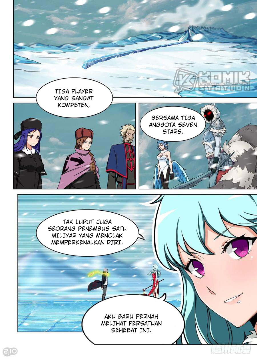 Yin Zhi Shoumuren Chapter 229 - halaman 4
