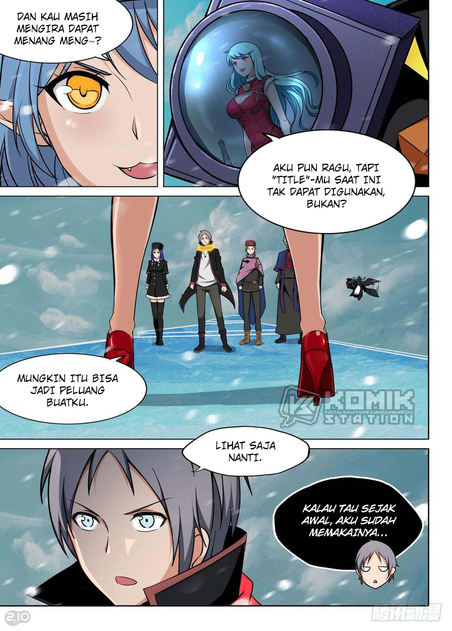 Yin Zhi Shoumuren Chapter 229 - halaman 5