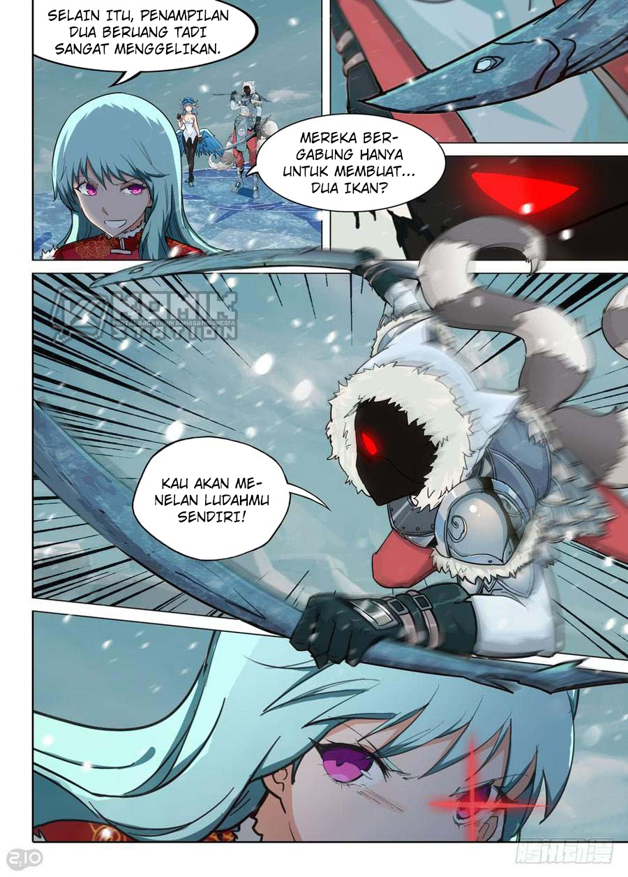 Yin Zhi Shoumuren Chapter 229 - halaman 6
