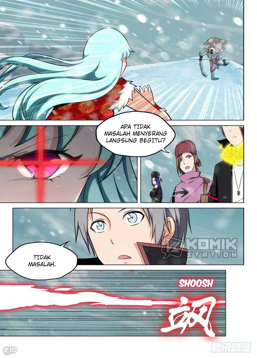 Yin Zhi Shoumuren Chapter 229 - halaman 7