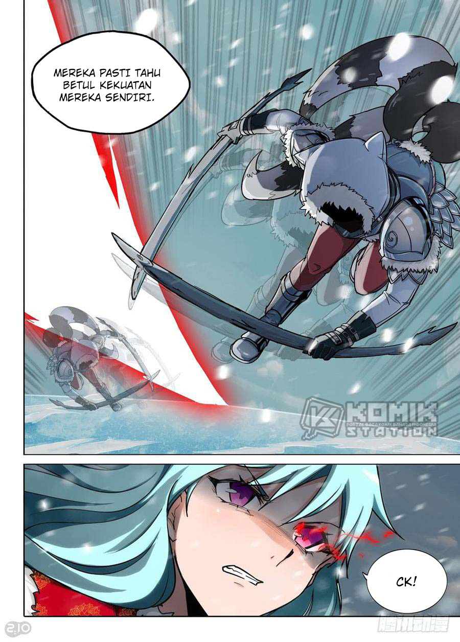 Yin Zhi Shoumuren Chapter 229 - halaman 8