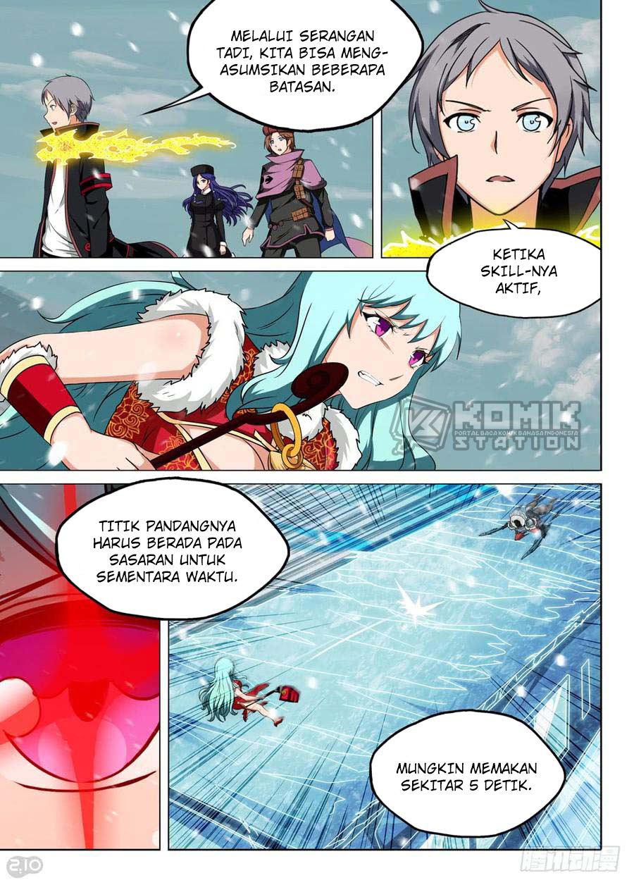 Yin Zhi Shoumuren Chapter 229 - halaman 9