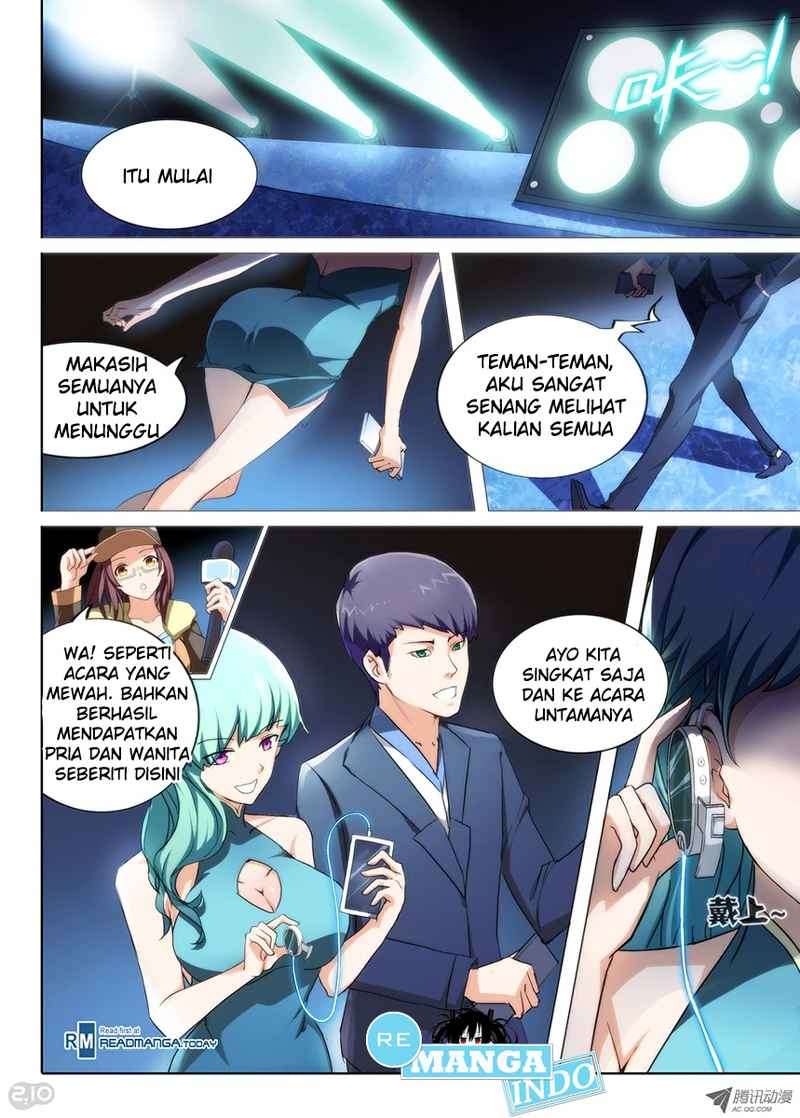 Yin Zhi Shoumuren Chapter 23 - halaman 10