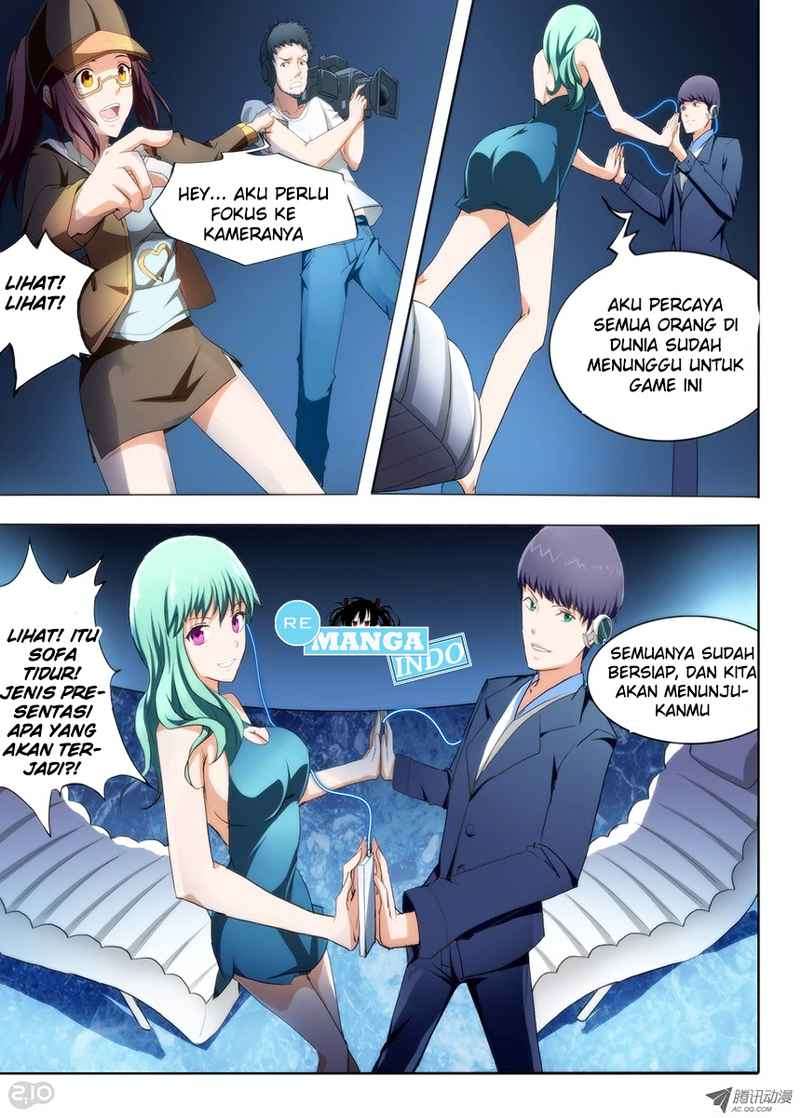 Yin Zhi Shoumuren Chapter 23 - halaman 11