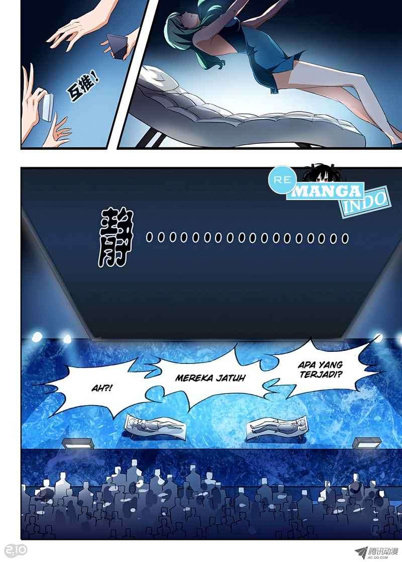 Yin Zhi Shoumuren Chapter 23 - halaman 12