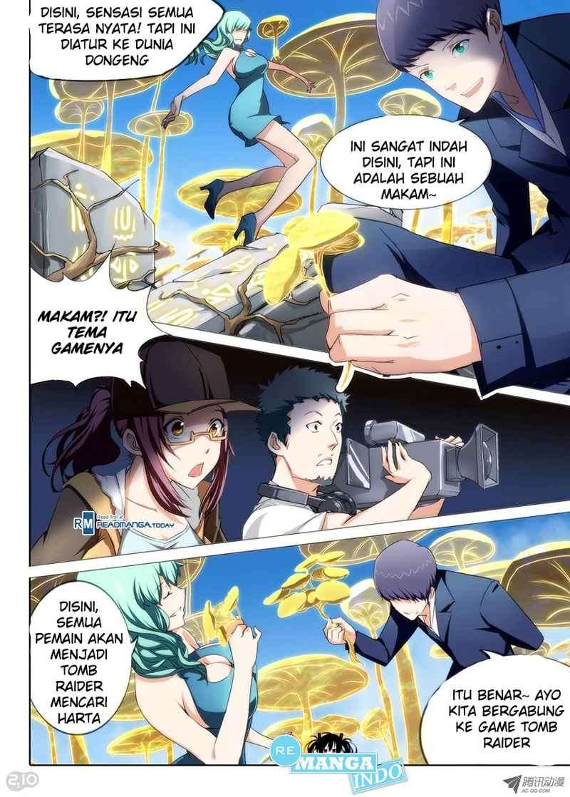 Yin Zhi Shoumuren Chapter 23 - halaman 14