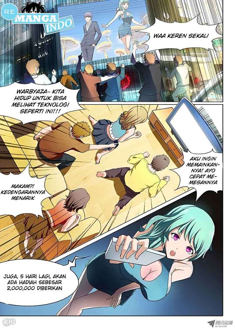Yin Zhi Shoumuren Chapter 23 - halaman 15