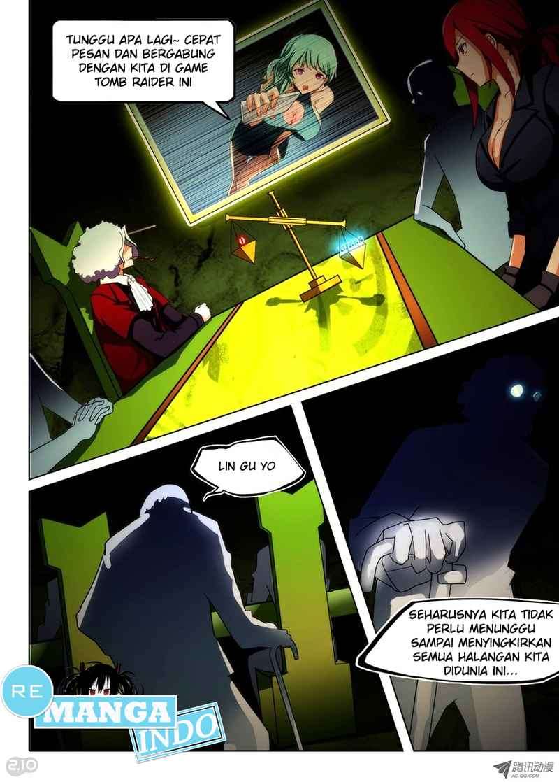Yin Zhi Shoumuren Chapter 23 - halaman 16