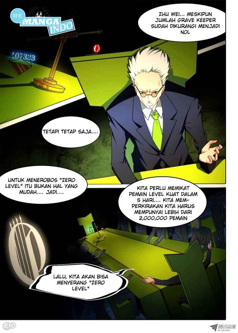 Yin Zhi Shoumuren Chapter 23 - halaman 17