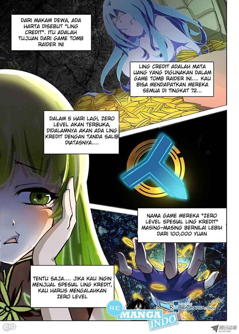 Yin Zhi Shoumuren Chapter 23 - halaman 18