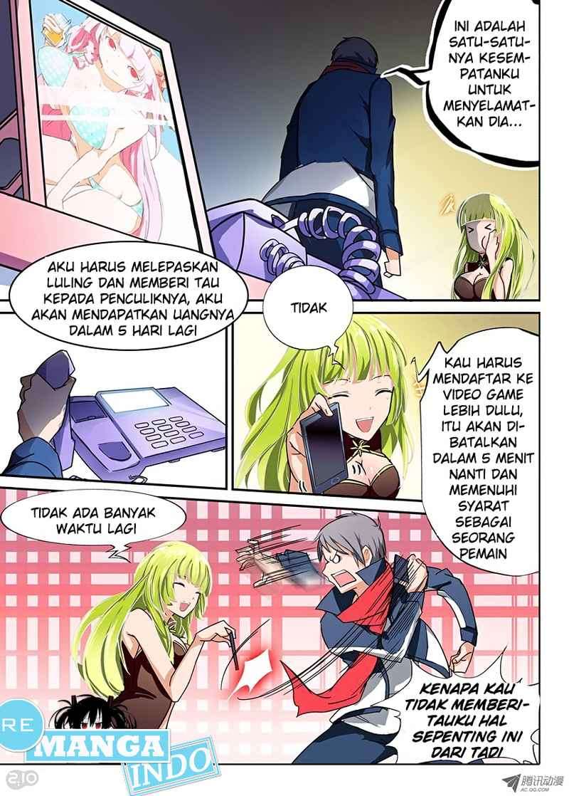 Yin Zhi Shoumuren Chapter 23 - halaman 20