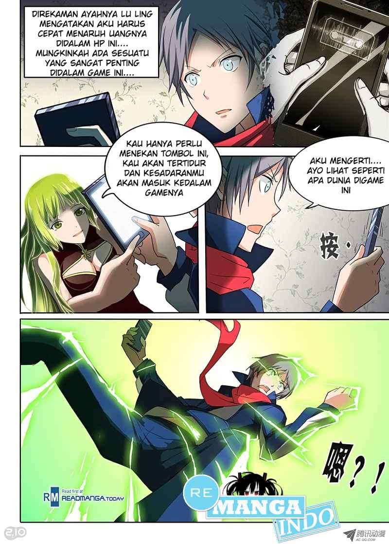 Yin Zhi Shoumuren Chapter 23 - halaman 21