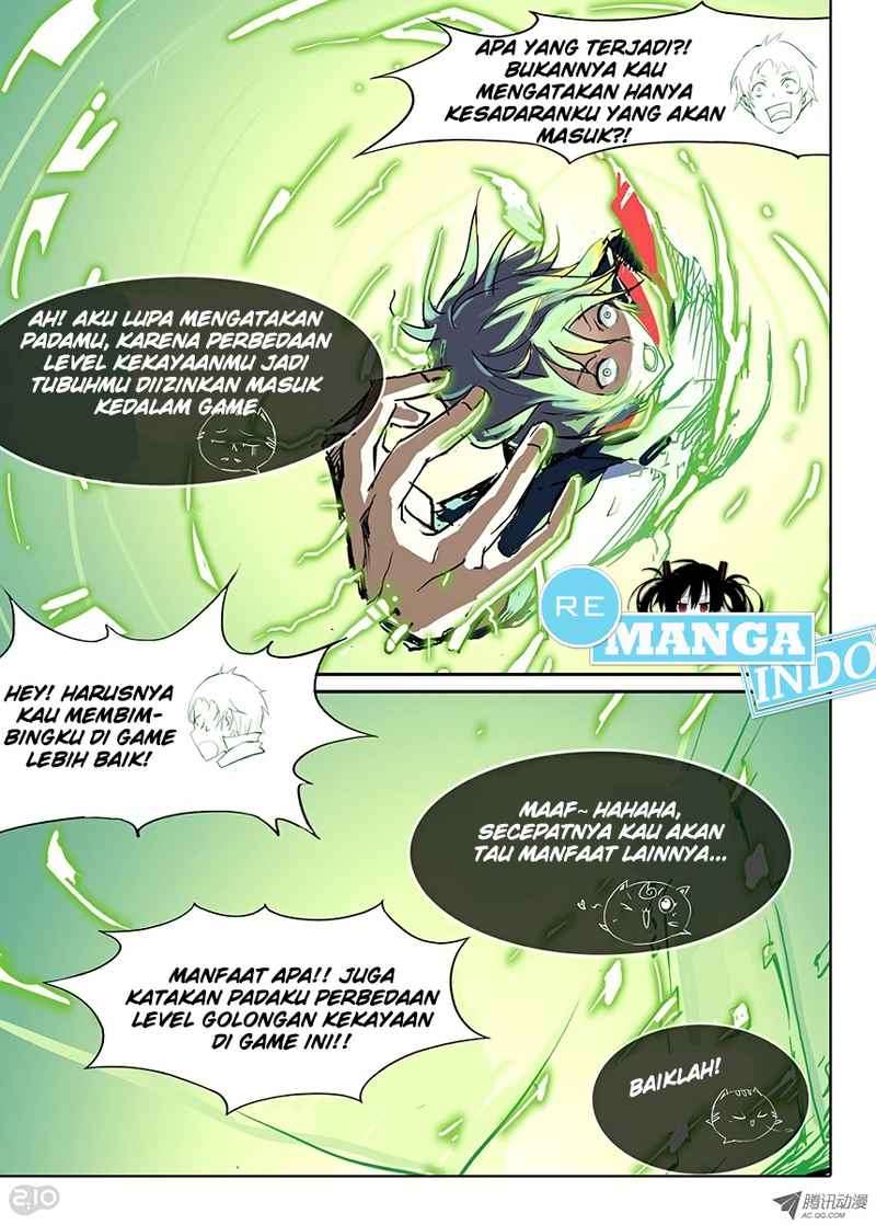 Yin Zhi Shoumuren Chapter 23 - halaman 22