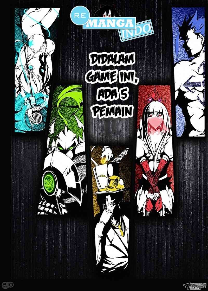 Yin Zhi Shoumuren Chapter 23 - halaman 27