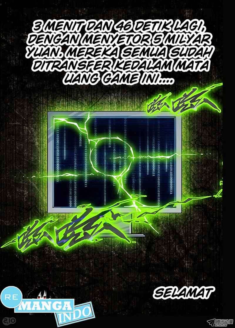 Yin Zhi Shoumuren Chapter 23 - halaman 28