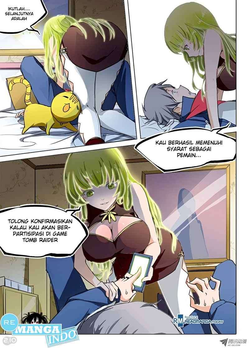 Yin Zhi Shoumuren Chapter 23 - halaman 3