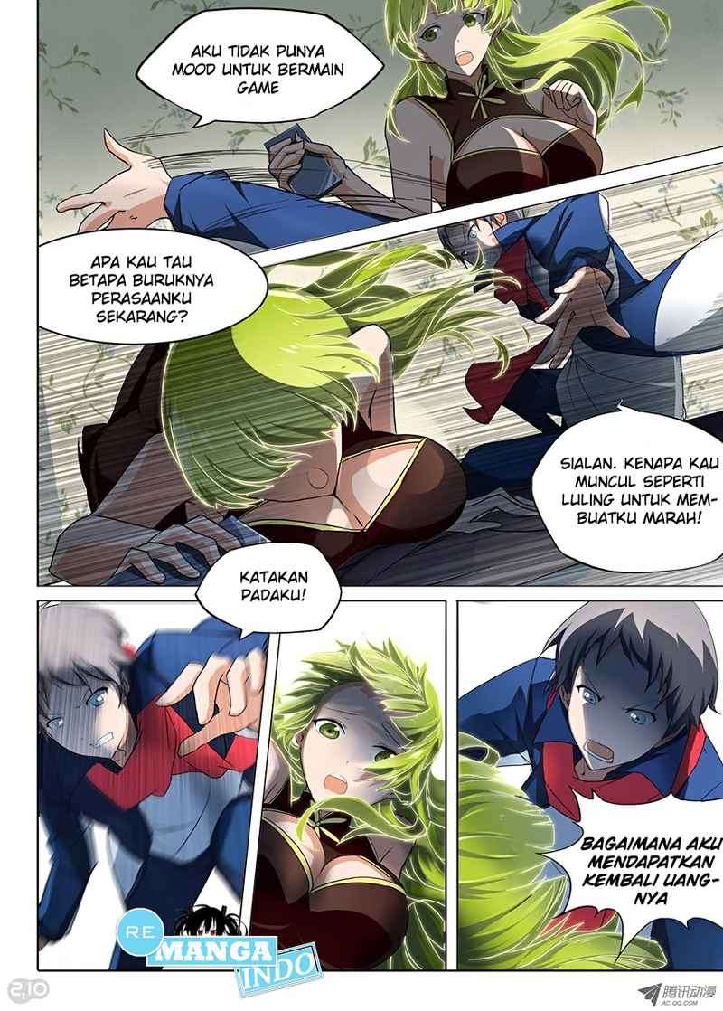Yin Zhi Shoumuren Chapter 23 - halaman 4