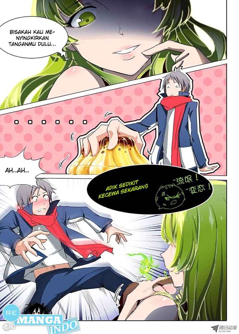 Yin Zhi Shoumuren Chapter 23 - halaman 5