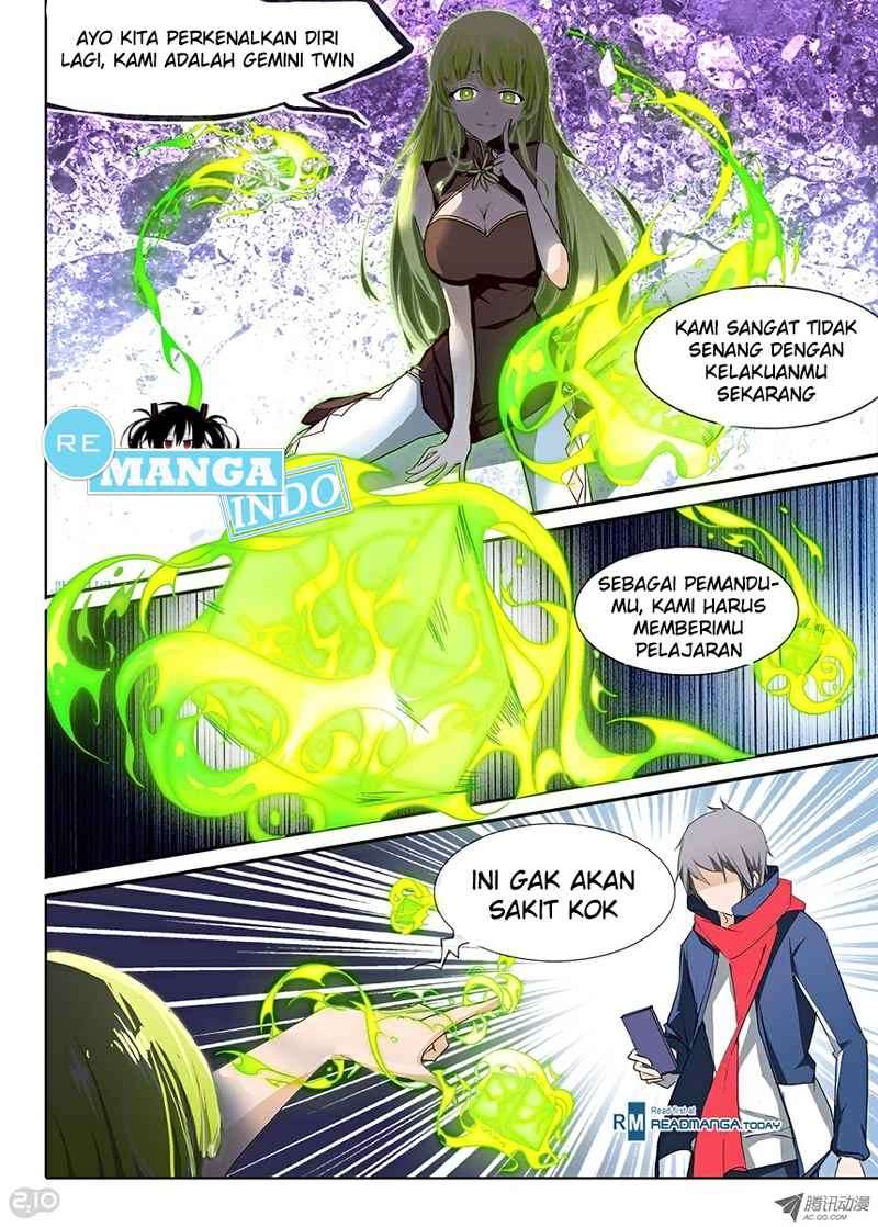 Yin Zhi Shoumuren Chapter 23 - halaman 6