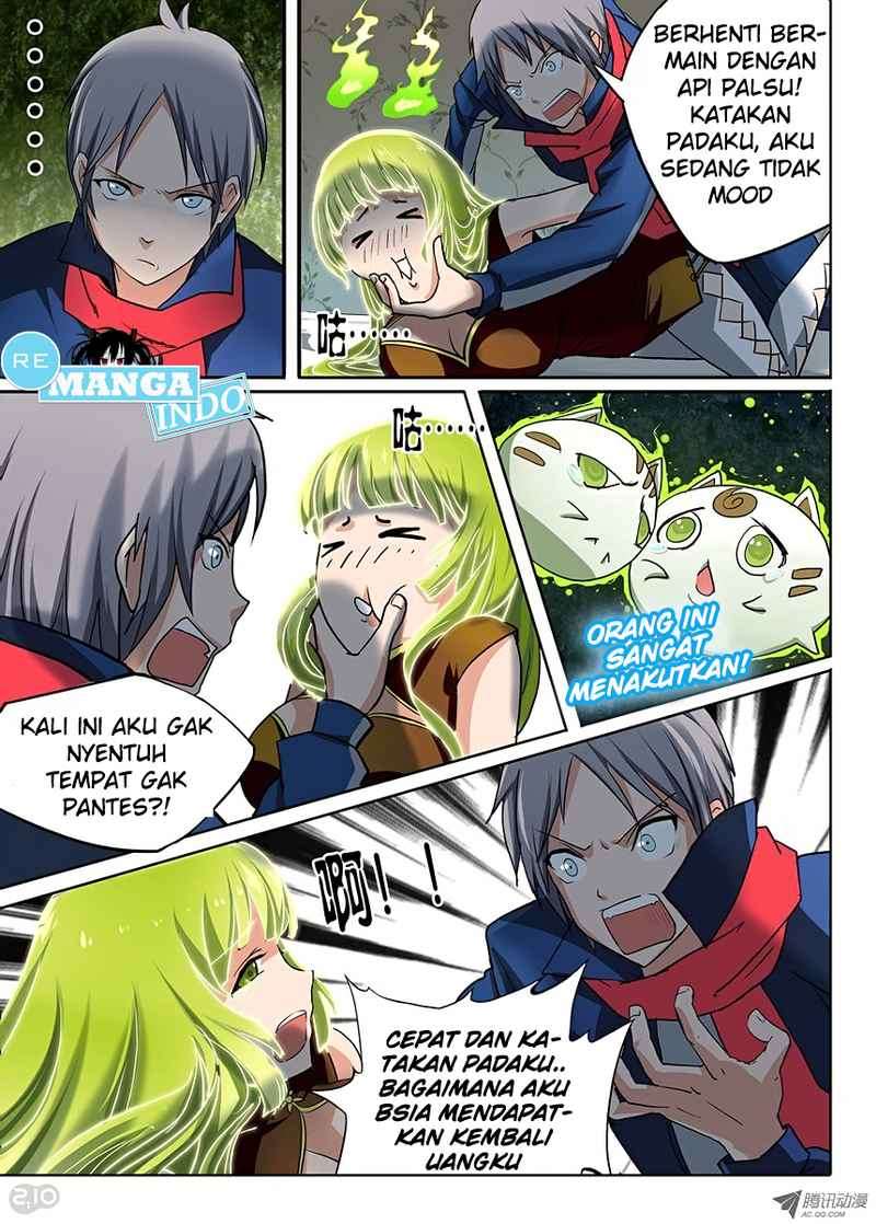 Yin Zhi Shoumuren Chapter 23 - halaman 7