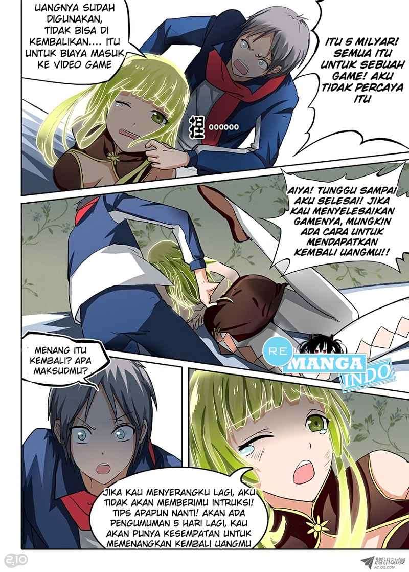 Yin Zhi Shoumuren Chapter 23 - halaman 8