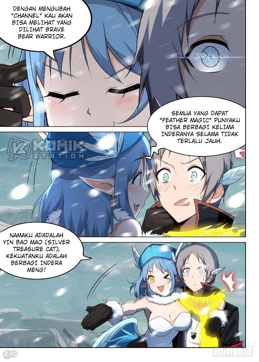 Yin Zhi Shoumuren Chapter 230 - halaman 10
