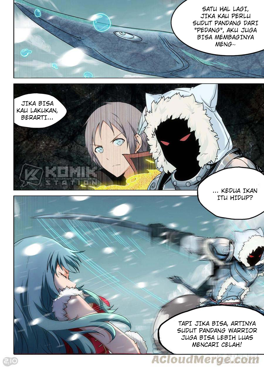 Yin Zhi Shoumuren Chapter 230 - halaman 11