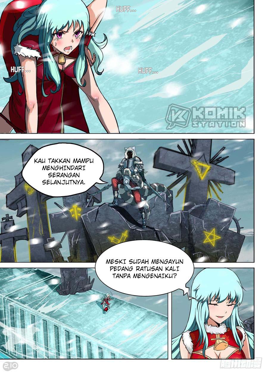 Yin Zhi Shoumuren Chapter 230 - halaman 12