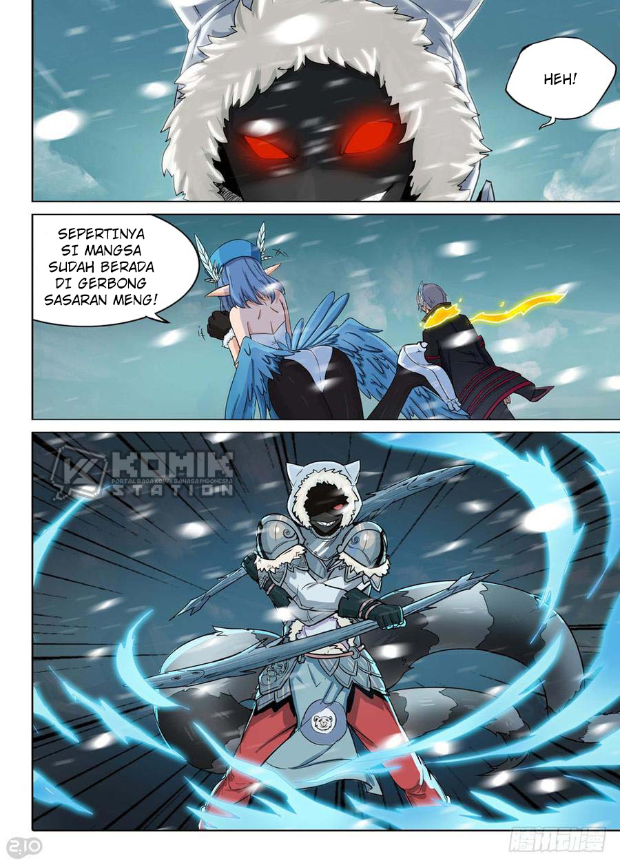 Yin Zhi Shoumuren Chapter 230 - halaman 13