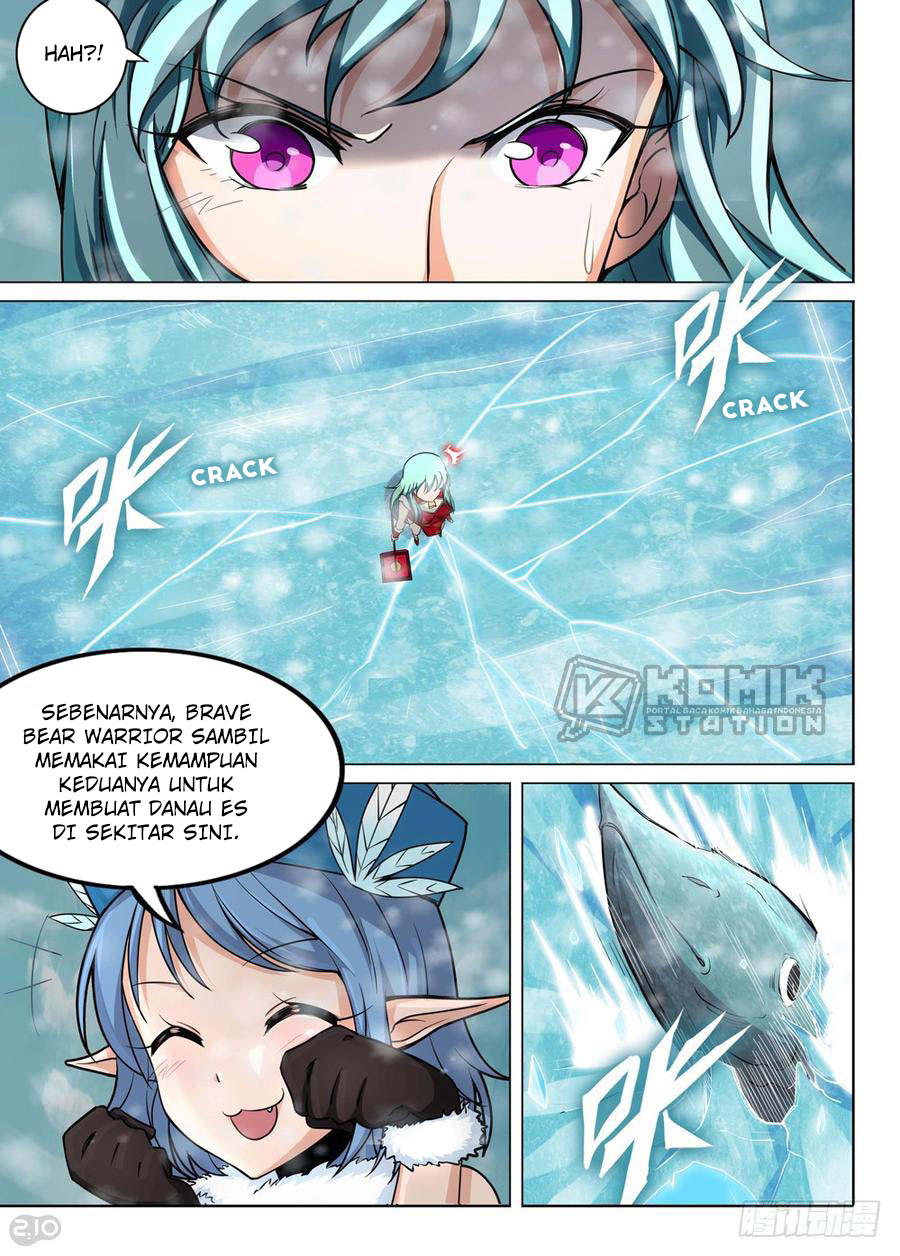Yin Zhi Shoumuren Chapter 230 - halaman 14
