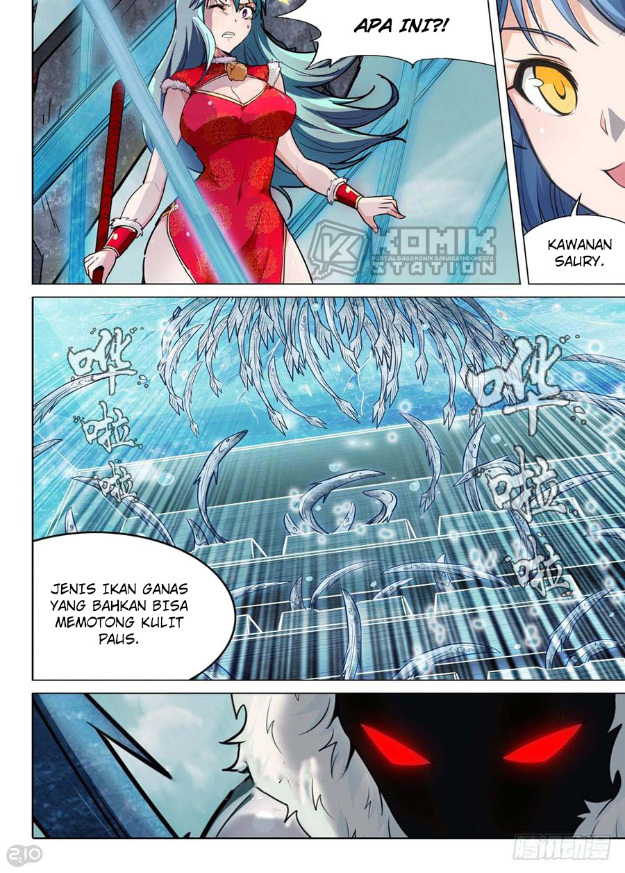 Yin Zhi Shoumuren Chapter 230 - halaman 15