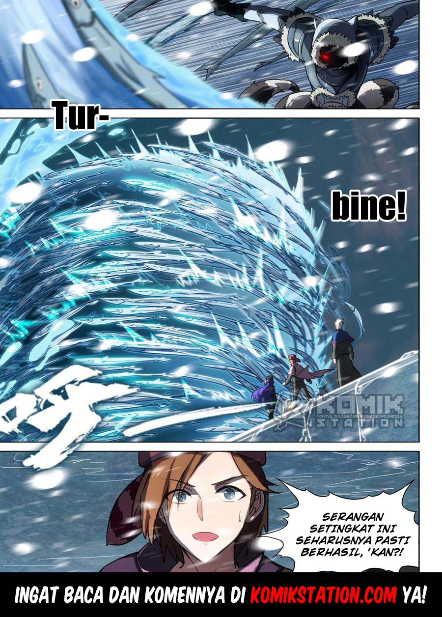 Yin Zhi Shoumuren Chapter 230 - halaman 16