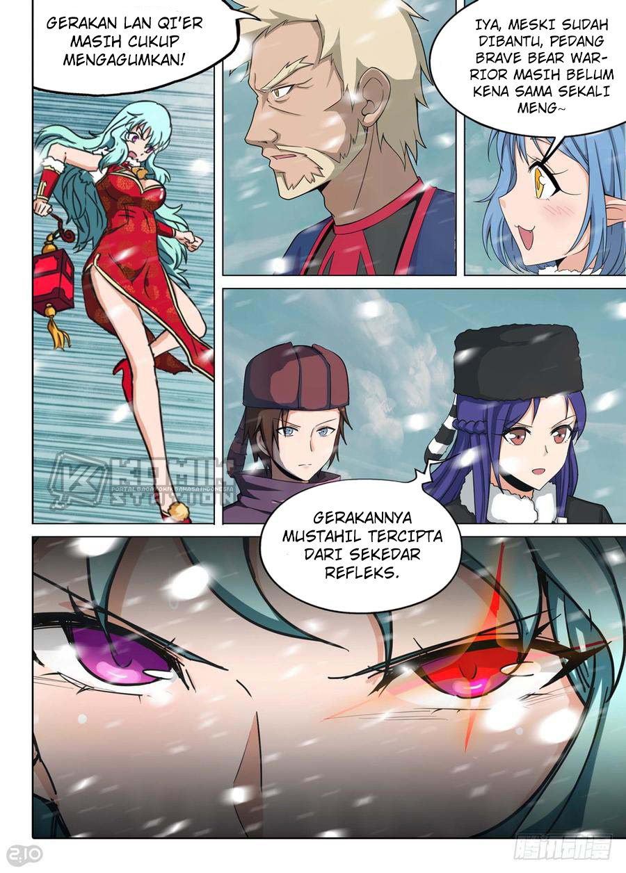 Yin Zhi Shoumuren Chapter 230 - halaman 3