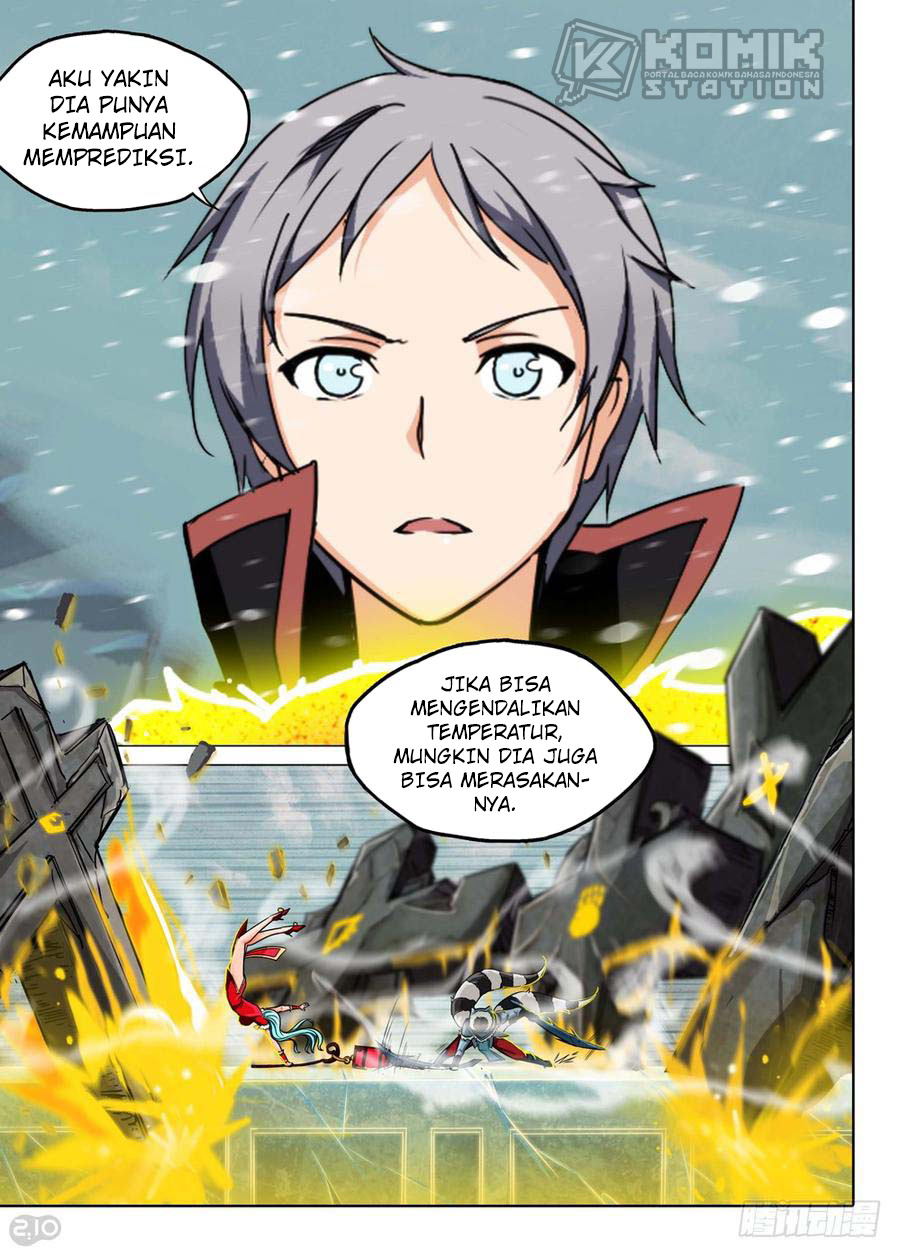 Yin Zhi Shoumuren Chapter 230 - halaman 4