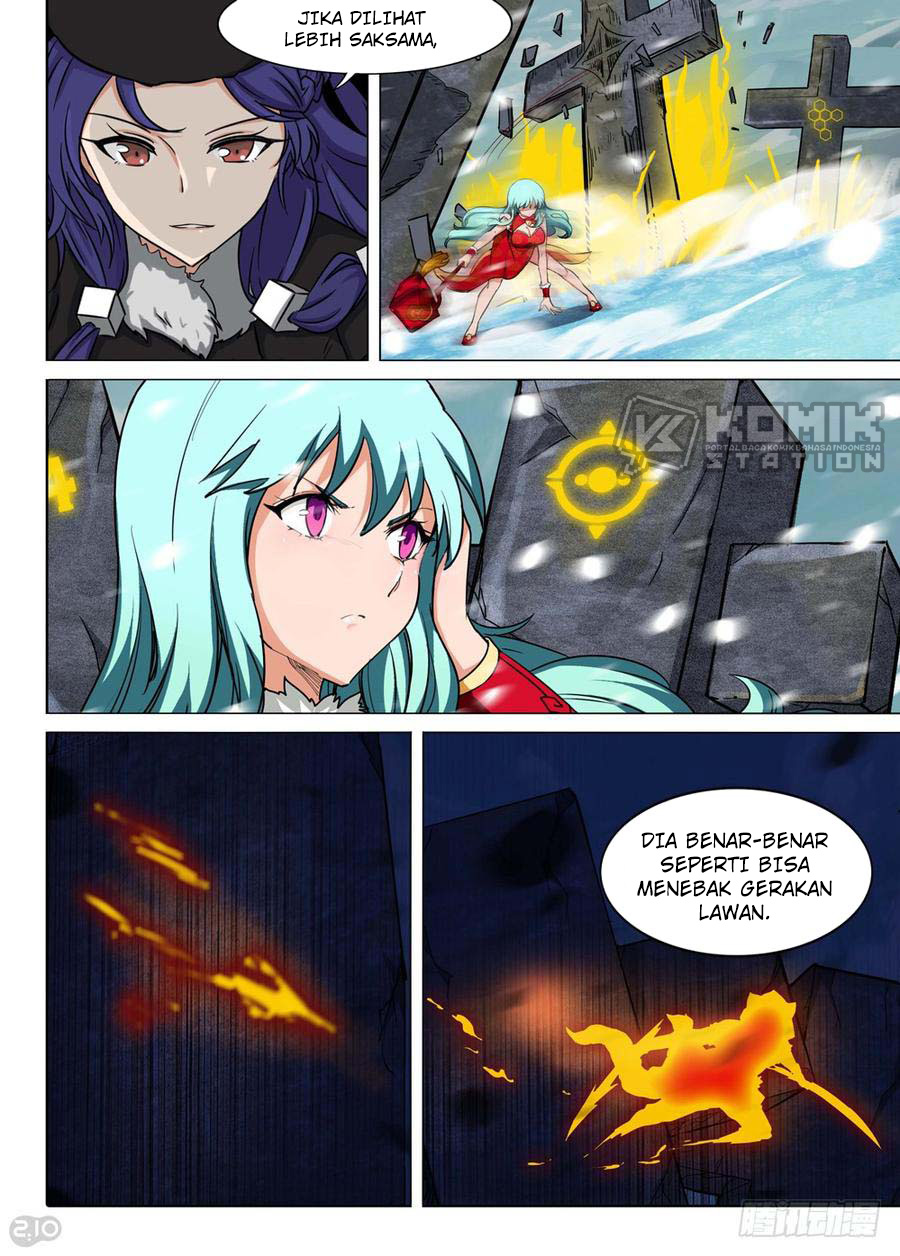 Yin Zhi Shoumuren Chapter 230 - halaman 5