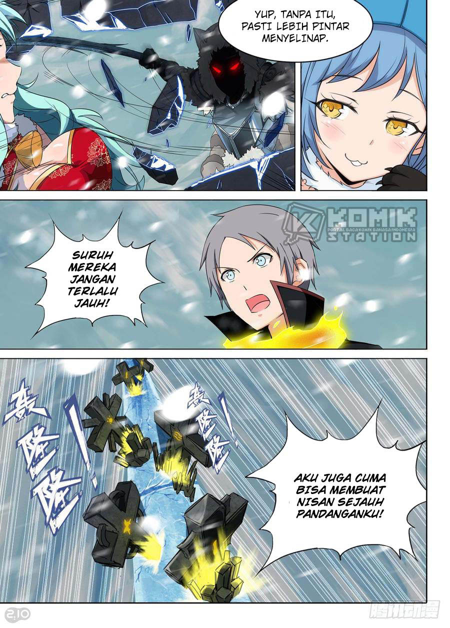 Yin Zhi Shoumuren Chapter 230 - halaman 6