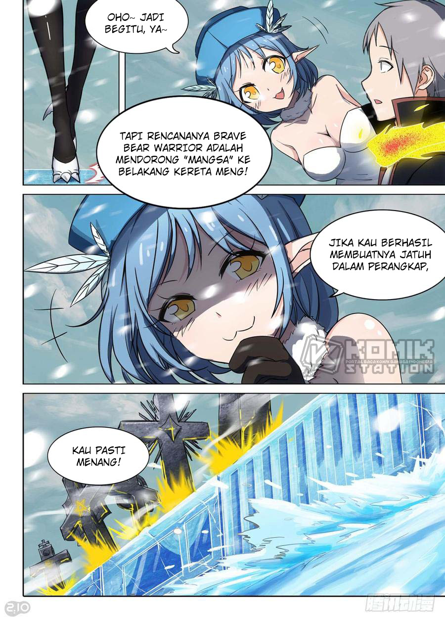 Yin Zhi Shoumuren Chapter 230 - halaman 7
