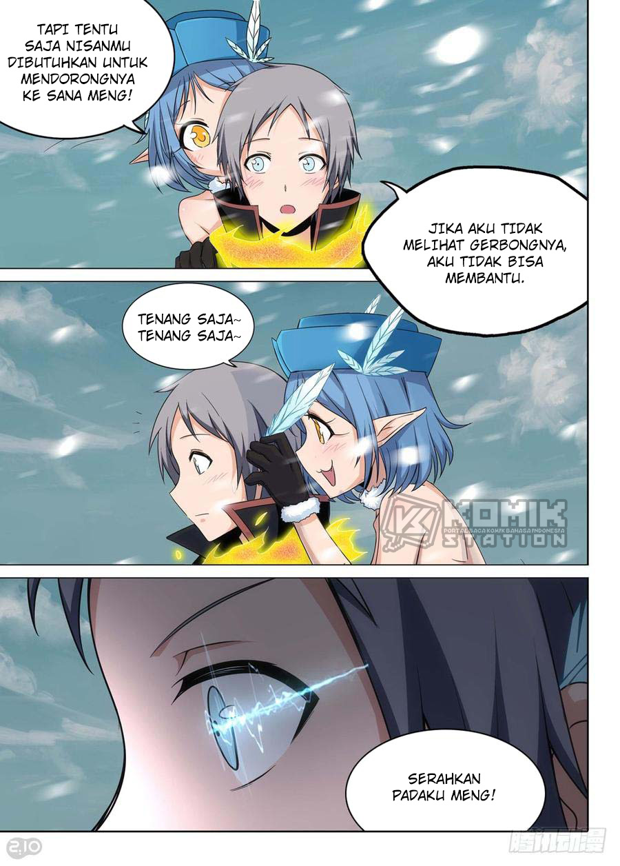 Yin Zhi Shoumuren Chapter 230 - halaman 8