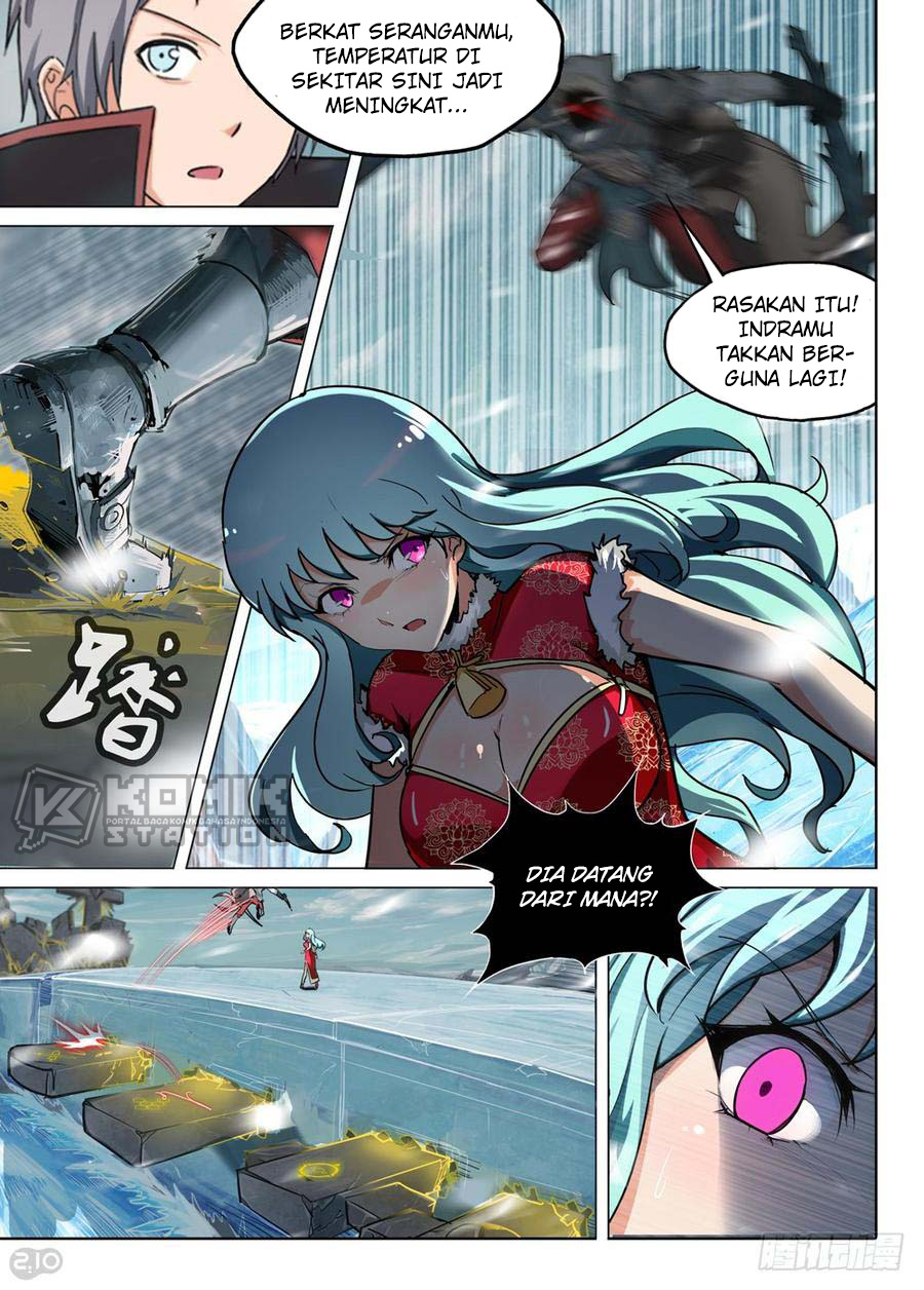 Yin Zhi Shoumuren Chapter 231 - halaman 10