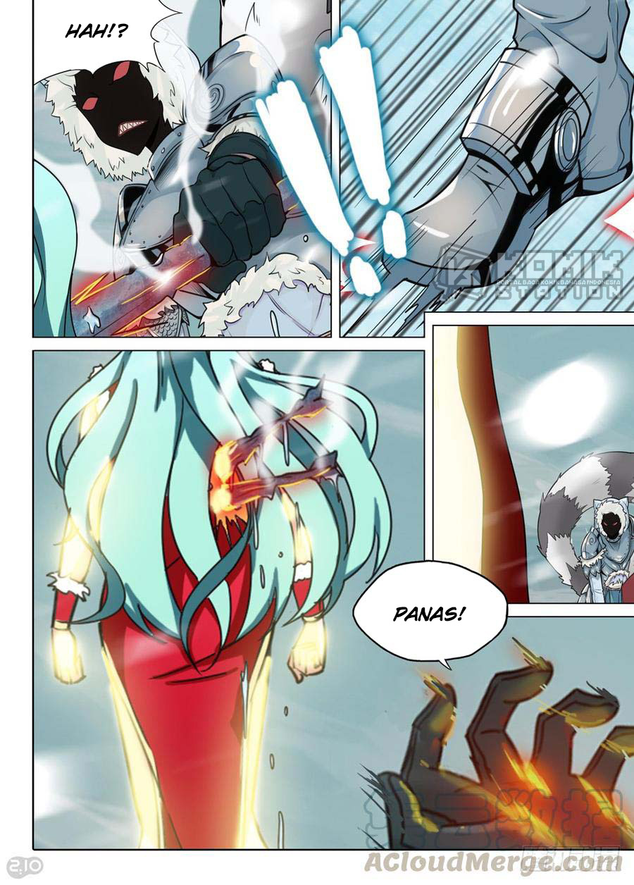 Yin Zhi Shoumuren Chapter 231 - halaman 13
